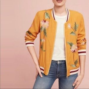 Elevenses Solstice Embroidered Jacket